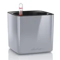 Cube Glossy 14 hochwertiger Pflanzwürfel mit Stick -Bewässerungssystem Titani...
