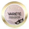 5903416062073 Variete rozświetlacz w kamieniu 01 4.5g Eveline Cosmetics