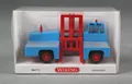 WIKING 066703/0667 03 (H0,1:87) Seitenstapler - hellblau/rot - NEUHEIT 2024!