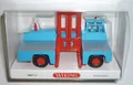 Wiking 066703 Seitenstapler 1968 - 1977 hellblau/rot 1:87 Spur H0