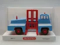 Wiking "DB" Seitenstapler, rot/ blau - 0667 03 - 1:87
