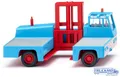 Wiking Seitenstapler hellblau rot 066703