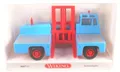 Seitenstapler (hellblau/rot) 1:87 Wiking