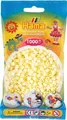 HAMA BÜGELPERLEN 1000 STÜCK CREME 5 MM