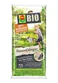 Compo BIO Rasendünger, Für junge Rasenpflanzen, Rasenneuanlage und Rollrasen, Feingranulat, 16 kg, 400 m²