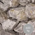 Big Bag Kalksteinbruch grau 70 - 120 mm 1000 kg