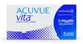 Johnson And Johnson ACUVUE® VITA™ 6 733905992865