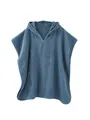vertbaudet Badeponcho Kinder Bade-Poncho, Dino-Kostüm, Frottee