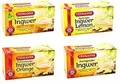 93,8€/Kg Teekanne Ingwer Set Tee Mix - 4 x 18 Beutel Tea Fitness Vitamine