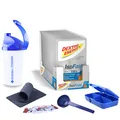 23,66€/kg Dextro Energy Iso Fast isotonisch Energie Sport 12x 56g Beutel + Bonus