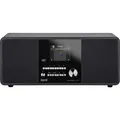 Imperial Dabman I200 Internet Tischradio Dab+, Ukw, Internet Aux, Usb, Dlna, Lan, Internetradio Sc