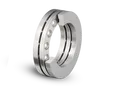 SKF Axialkugellager 51212