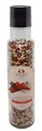 Italienische Gewürzmischung - Chili Salz - 240g - Peperoncini Salz aus Italien - Grillsalz zum grillen - Kräutersalz der höchsten Qualität