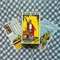 Rider-Waite Tarot Kartenspiel Esoterische Wahrsagung Klassisch US Games