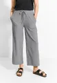 CECIL Stoffhose High Waist