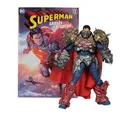 DC Direct Figurine et Comic Book Superman Wave 5 Superman (Ghosts of Krypton) 18 cm