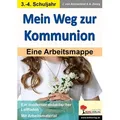 Mein Weg zur Kommunion von Julia von Ammerland/ Astrid Zwarg / Kohl Verlag / Taschenbuch