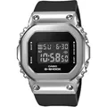Casio G-Shock Armbanduhr GM-S5600-1ER Damenuhr - Schwarz/Schwarz