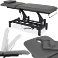 Habys Fortis 2 | Elektrische Behandlungsliege Therapieliege Massageliege