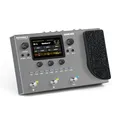SONICAKE Gitarren Effektpedal Multi-Effekte Prozessor mit Expression Pedal Gitarren Bass Amp Modeling IR Cabinets Simulation FX Loop MIDI Stereo OTG USB Audio Interface Matribox II