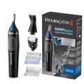 Remington Multi- Haarschneidemaschine [Nasenhaartrimmer, Ohrenhaartrimmer, Augenbrauenrasierer, Barttrimmer] inkl. 2 Aufsteckkämme, 1-5 mm Detailtrimmer, NE3870