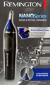 Remington NE3870 NANO Series Nasen- /Ohrhaar Trimmer OHNE NASENHAARTRIMMER