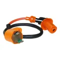 Zündspule Racing Power 30000 Volt für Aprilia Habana 50 Custom PKE10 Bj. 00-01