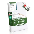 ǀ Milbenbezug Bettdecke 135x200 ǀ Allergiker Deckenbezug fachärztlich geteste...