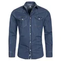 Rock Creek Hemd Jeanshemd Regular Fit