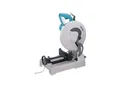 Makita LC1230N Metall Trennsäge | für Metallplatten und Rohre| mit Schnitttiefe von bis zu 64 mm und Zubehör|)