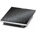 Rommelsbacher CT2010/IN Einzel Kochplatte Induktion 2000 W 10 Stufen LED Touch