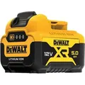 DEWALT DCB126 Ersatz-Akku 12 Volt / 5 Ah