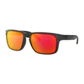Oakley Holbrook Matte Black / Prizm Ruby