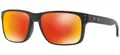 Oakley Holbrook Prizm Ruby Sonnenbrille
