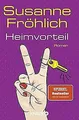 Heimvorteil: Roman | SPIEGEL Bestseller Jetzt als Tasche... | Buch | Zustand gut