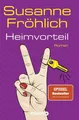 Heimvorteil Roman | SPIEGEL Bestseller Jetzt als Taschenbuch