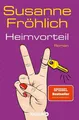 Heimvorteil - Susanne Fröhlich (2023) - UNGELESEN