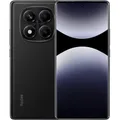 Xiaomi Redmi Note 14 Pro (256 GB, Midnight Black, 6.67", Hybrid Dual SIM, 200 Mpx, 4G) (null)