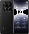 Xiaomi Redmi Note 14 Pro LTE 256GB/8GB RAM Dual-SIM midnight-black