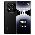 Xiaomi Redmi Note 14 Pro LTE 256GB/8GB RAM Dual-SIM midnight-black