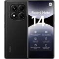 Xiaomi Redmi Note 14 Pro Smartphone 256GB 8GB RAM midnight black LTE/4G 5500mAh