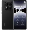 Xiaomi Redmi Note 14 Pro 256 GB Midnight Black Dual SIM Smartphone Handy