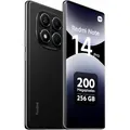 Xiaomi Redmi Note 14 Pro 4G Midnight Black - Schwarz 8GB/256GB Android Handy