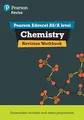 Pearson REVISE Edexcel AS/A Level Chemistry Revision Workbook - for 2025, 2026 exams: For the 2015 Qualifications (REVISE Edexcel GCE Science 2015)