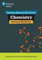 Pearson REVISE Edexcel AS/A Level Chemie Wiederholungsarbeitsbuch - F