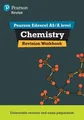 Revise Edexcel AS/A Level Chemistry Revision Workb by Saunders, Nigel 1447989945