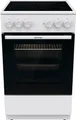 GORENJE Elektro-Standherd GEC5A21WG, Aqua Clean
