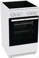 Gorenje GEC 5A21 WG ws Standherd A 50cm 74 L 6Heizarten