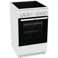 gorenje GEC5A21WG, Herd, weiß