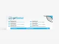 GetTested International AB Unverträglichkeitstest Candida albicans-Test, 1 Messparameter, Testkit, 1-tlg., Candida Vaginalabstrich-Test, Candida-Test per Vaginalabstrich